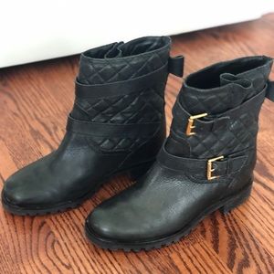 Kate Spade booties